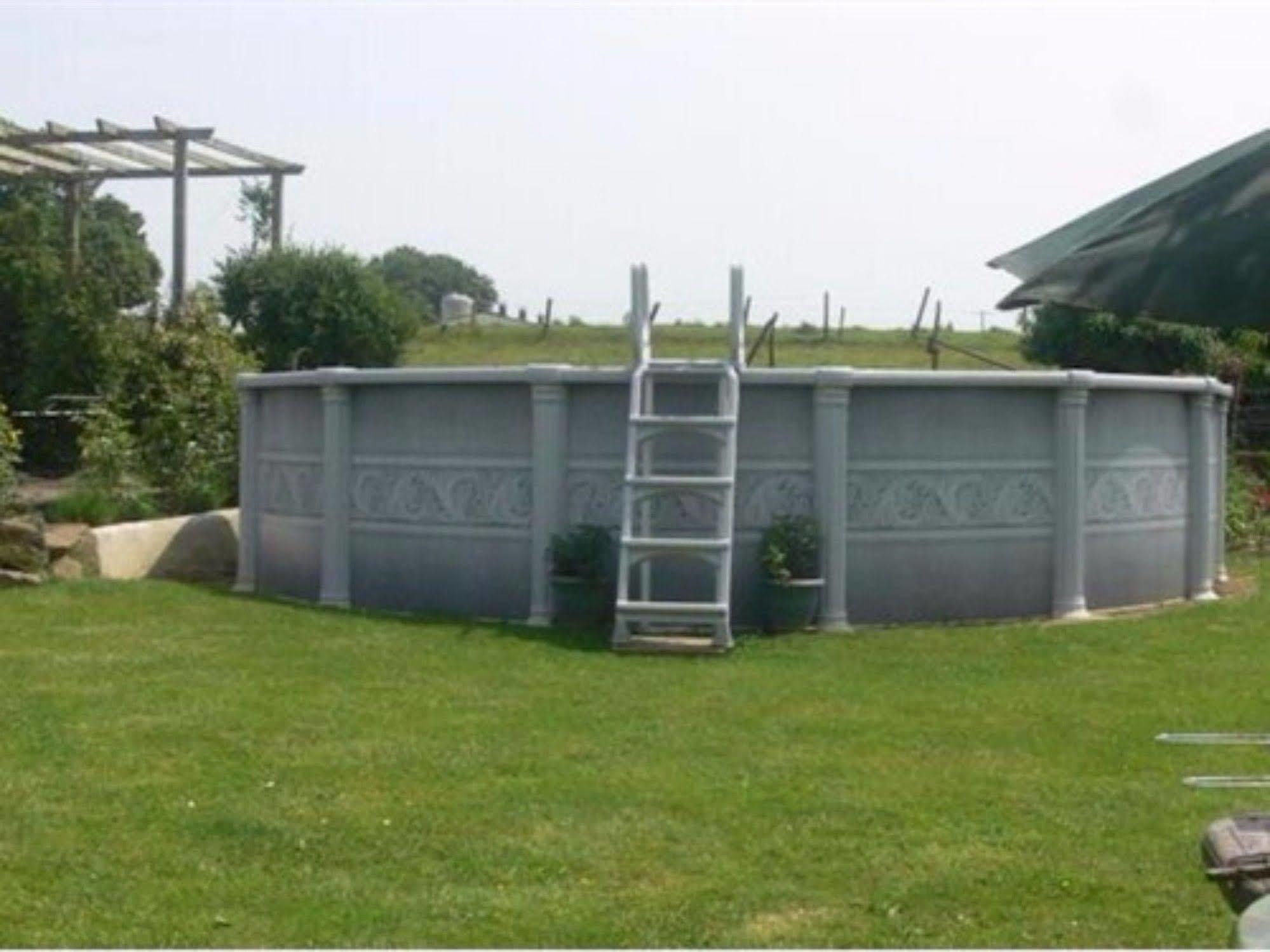 Le Jardin B&B Isigny-le-Buat エクステリア 写真